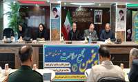 برگزاری پنجمین مجمع سلامت شهرستان سلماس 