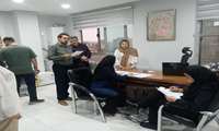 نظارت مشترک بر داروخانه ها و مطب هادر خصوص اقلام و تجهیزات سقط و کمبود شیر خشک در سلماس