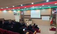 برگزاری مراسم بزرگداشت سالگرد شهادت رئیس جمهور شهید و هیئت همراه در سلماس