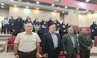 تشریح طرح «فواد» در نشست مدیر بازرسی دانشگاه علوم پزشکی ارومیه با مسئولان حوزه سلامت سلماس