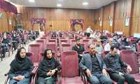 برگزاری نشست مشترک آبداران و بهورزان سلماس با محوریت حفظ سلامت آب آشامیدنی