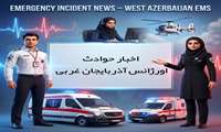 سهم تلخ بی‌احتیاطی در جاده‌ها؛ ۳۳ مصدوم و ۲ فوتی در یک شبانه‌روز