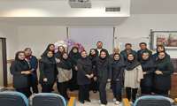 تجلیل از پیشگامان سلامت روان؛ برگزاری مراسم روز روان‌شناس و مشاور در شبکه بهداشت و درمان سلماس