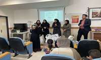 پاسداری از حق حیات؛ تجلیل بسیج جامعه پزشکی سلماس از خانواده‌های موفق در «طرح نفس»