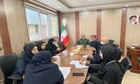 نخستین جلسه کمیته اهدای عضو در بیمارستان خاتم‌الانبیاء سلماس برگزار شد