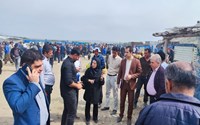 نظارت و بازرسی از میدان دواب سلماس