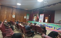 برگزاری جلسه با شوراها و دهیاران شهرستان سلماس