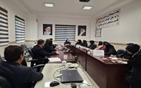 جلسه کمیته آموزش سلماس: اطلاع‌رسانی خدمات و جوانی جمعیت در اولویت