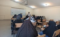برگزاری کلاس کمک های اولیه برای داوطلبان سلامت در سلماس