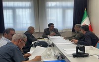بررسی مشکلات پروژه خیر ساز فوریت پزشکی میدان آذرذبایجان سلماس