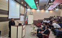 برکزاری جلسه هم اندیشی بهورزان و آبداران با محوریت نظارت برسامانه های آبرسانی و کنترل کیفی آب  شرب در سلماس
