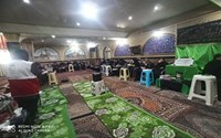 برگزاری کلاس کمک های اولیه برای رابطین و سفیران سلامت در پایگاه های بسیج و مساجد سلماس
