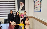 تجلیل از خانواده های با شکوه در سلماس