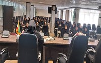 برگزاری جلسه آموزشی ویژه بانوان شاغل در ادارات سلماس با موضوع فرزند آوری، جوانی جمعیت و پیشگیری از سقط