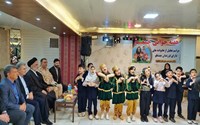 برگزاری جشن تجلیل از چند قلوهای سلماس به مناسبت هفته ملی جمعیت