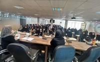 برگزاری کارگاه آموزشی سلامت بانوان در فرمانداری