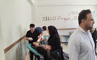 «سلامت، سهم همه مردم»؛ اردوی جهادی بنیاد علوی در هفتوان سلماس