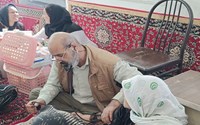 ویزیت رایگان در نقطه صفر مرزی ستونرش سلماس؛ ارائه خدمات سلامت به مرزنشینان