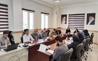 نشست بین‌بخشی بررسی راهکارهای پیشگیری و کنترل بیماری‌های منتقله از آب و غذا با اولویت التور