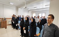 تاکید بر نقش مردم در سلامت؛ نشست خانه مشارکت مردم در سلامت سلماس