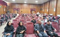 برگزاری نشست مشترک آبداران و بهورزان سلماس با محوریت حفظ سلامت آب آشامیدنی