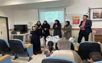 پاسداری از حق حیات؛ تجلیل بسیج جامعه پزشکی سلماس از خانواده‌های موفق در «طرح نفس»