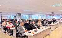 نشست صمیمی فرماندار سلماس با مسئولان روابط عمومی دستگاه‌های اجرایی به مناسبت روز ارتباطات و روابط عمومی 
