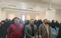 حضور مسئولان دانشگاه علوم پزشکی آذربایجان غربی در سلماس برای ترویج طرح نفس و حمایت از فرزندآوری