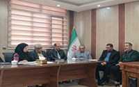 برگزاری جلسه وبیناری حقوق عامه در سلامت