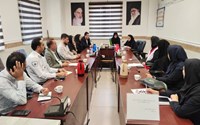 برگزاری جلسه هماهنگی بین‌دستگاهی برای پیشگیری از مرگ‌ومیر مادران و نوزادان در فصول سرد سال