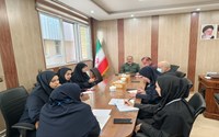 نخستین جلسه کمیته اهدای عضو در بیمارستان خاتم‌الانبیاء سلماس برگزار شد