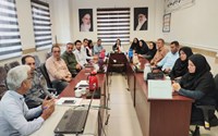  برگزاری کمیته پیشگیری از اقدام به خودکشی شهرستان سلماس