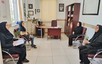 بازدید کارشناسان دهان و دندان معاونت بهداشتی استان از مراکز بهداشتی سلماس