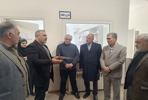 بررسی-میدانی-وضعیت-خدمات-سلامت-تازه-شهر-با-حضور-نماینده-مجلس-و-فرماندار-سلماس-