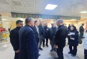 بازدید-رئیس-دانشگاه-علوم-پزشکی-ارومیه-و-هیئت-همراه-از-بیمارستان-خاتم-الانبیاء-سلماس-با-همراهی-نماینده-مردم