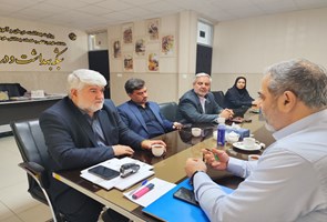 نشست-مشترک-معاون-فرهنگی-و-دانشجویی-دانشگاه-علوم-پزشکی-آذربایجان-غربی-با-مدیر-شبکه-بهداشت-ودرمان-سلماس