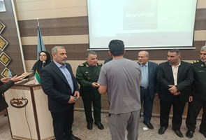 بزرگداشت-مقام-پرستار-در-بیمارستان-خاتم-الانبیاء-با-حضور-مسئولان-شهری