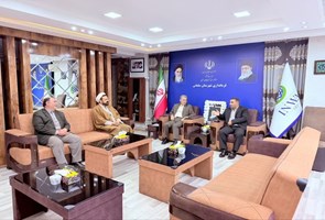 دیدار-رئیس-دانشگاه-علوم-پزشکی-آذربایجان-غربی-با-فرماندار-سلماس