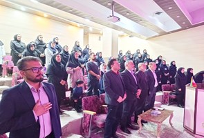 تجلیل-از-فرشتگان-سپیدپوش-سلامت-در-سلماس؛-آیین-گرامیداشت-روز-پرستار-با-حضور-نماینده-مردم-در-مجلس-شورای-اسلامی